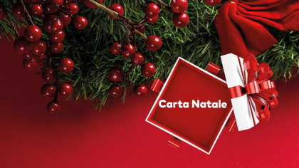 Regala Teatro a Natale