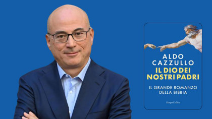 Aldo Cazzullo presenta il nuovo libro 